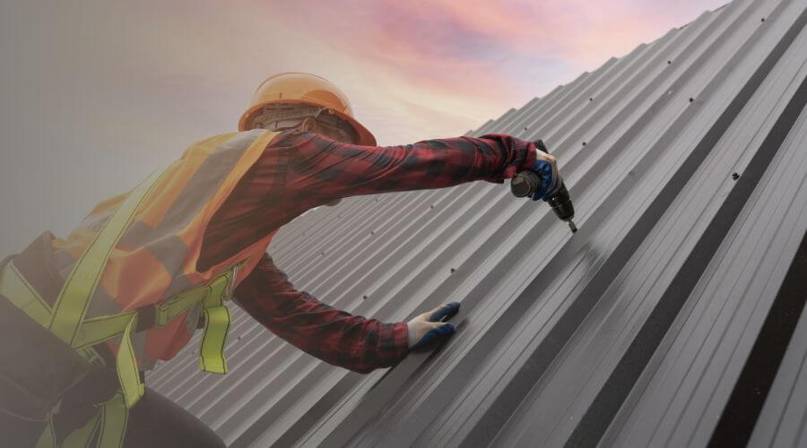 Professional residential roofers in Melba, ID